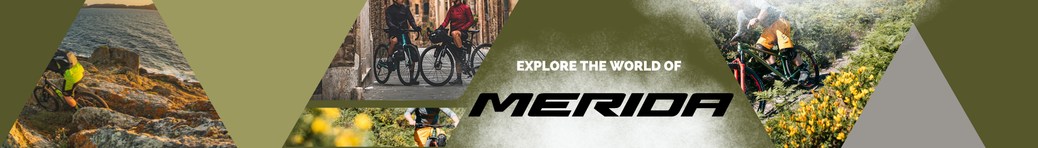 Explore the world of Merida!