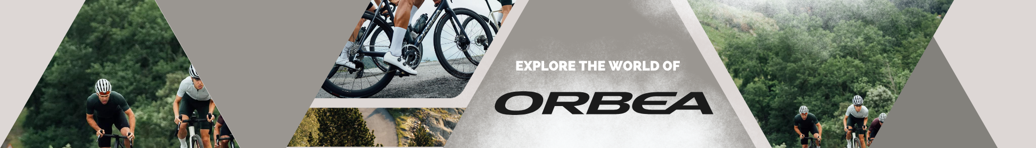 Explore the world of Orbea!
