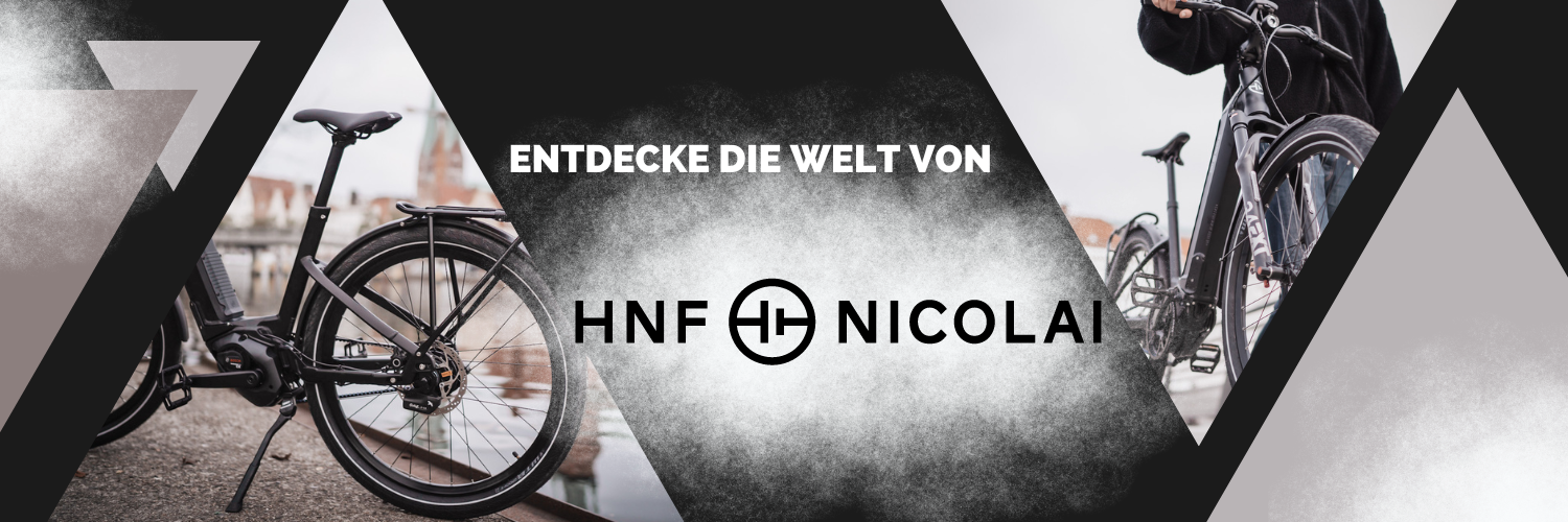 Entdecke die Markenwelt von HNF Nicolai!