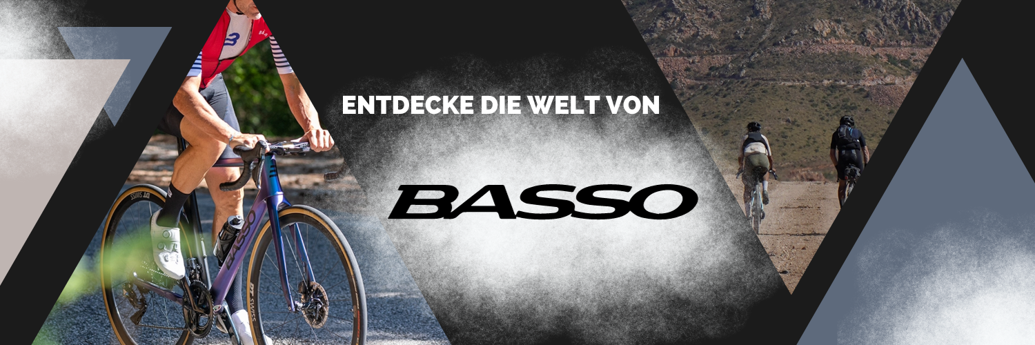 Entdecke die Markenwelt von Basso!
