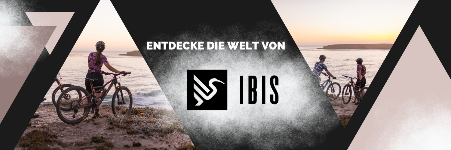 Entdecke die Markenwelt von Ibis!