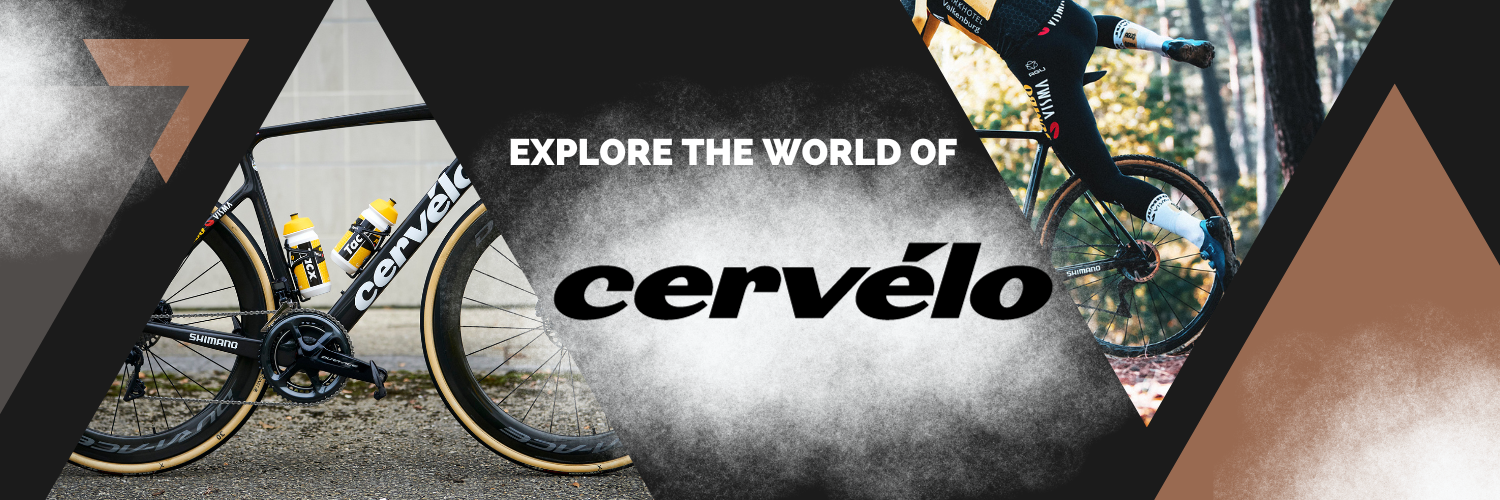 Explore the world of Cervelo!