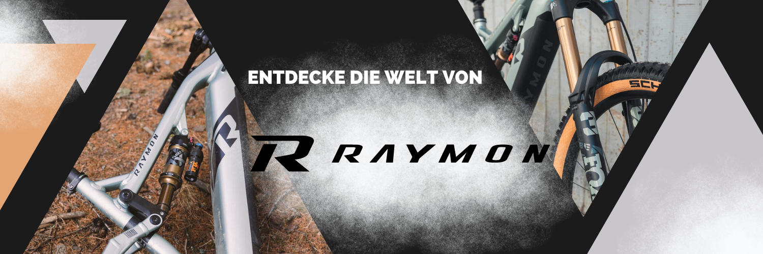 Entdecke die Markenwelt von Raymon!