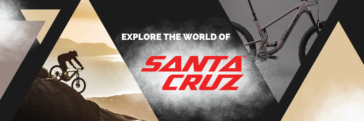 Explore the world of Santa Cruz!
