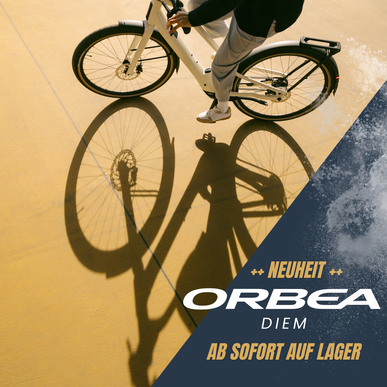 Das neue Orbea Diem bei Jonito Bikes
