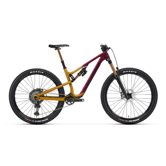 Rocky Mountain Instinct Carbon 90 27,5" S 35,5 gold red