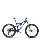 BH Bikes Lynx Trail Carbon 9.9 XL 49 blue yellow black