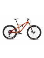BH Bikes Lynx Trail Carbon 9.9 XL 49 orange red