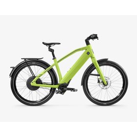 Stromer ST2 Pinion Sport Deluxe M 45,7 electric green...