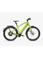 Stromer ST2 Pinion Sport Deluxe M 45,7 electric green Custom-Bike