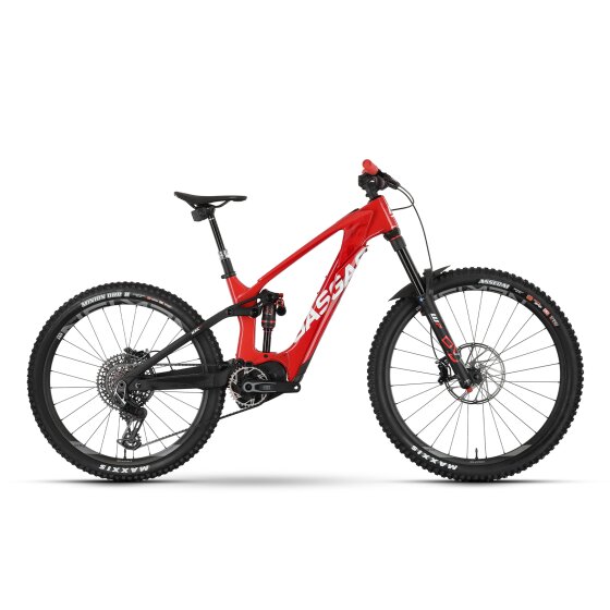 GasGas MXC 6 S 40 electronic red