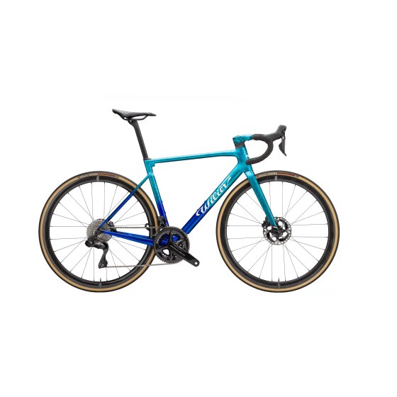 Wilier 0 SLR Campagnolo Super Record WRL 2x12 XS 43 Astana