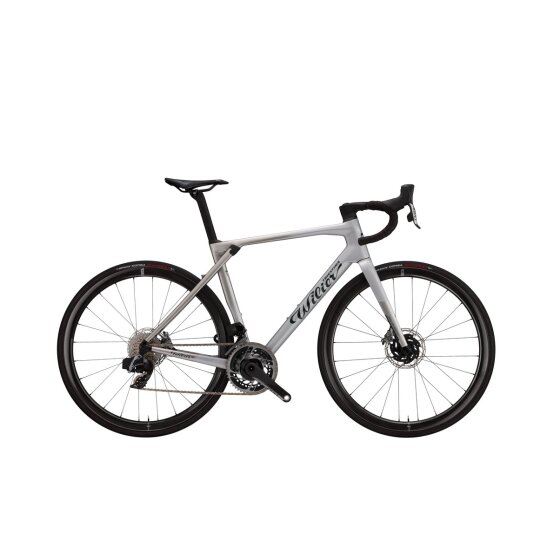 Wilier Grantourismo SLR SRAM Force D2 AXS 2x12 XS 45 faded silver