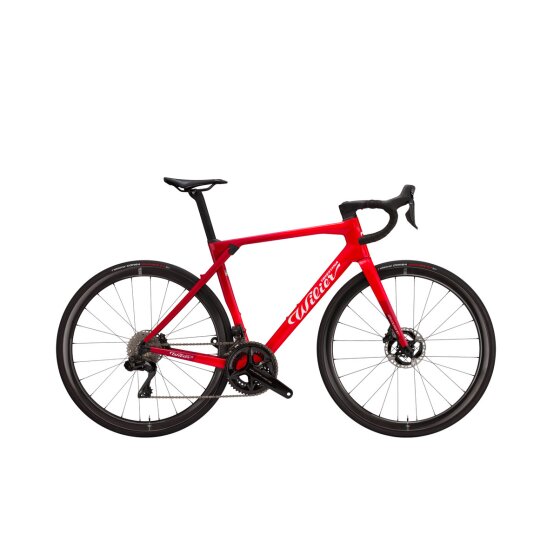 Wilier Grantourismo SLR SRAM Force D2 AXS 2x12 XS 45 faded red