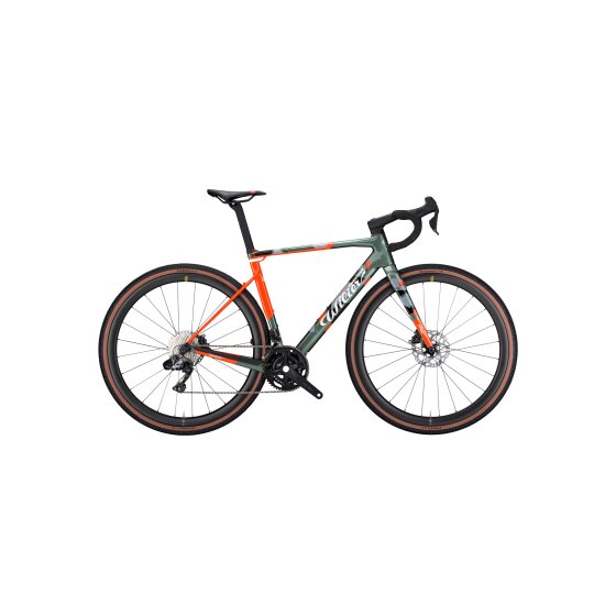 Wilier Rave SLR Shimano Dura Ace R9270 Di2 2x12 S 48 camouflage