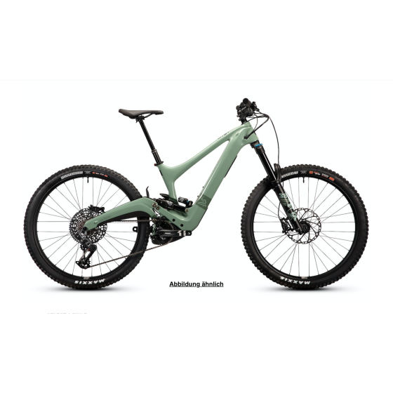Ibis Oso GX Eagle Transmission AXS S 39,4 forest service green