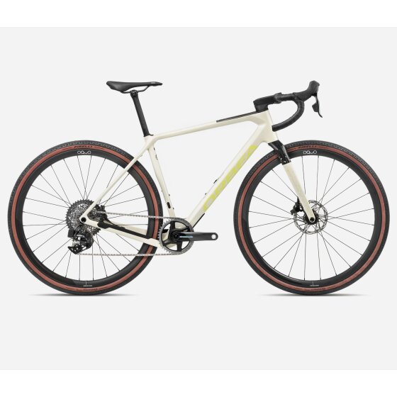 Orbea Terra M21e Team 1x L 50,4 ivory white spicy lime