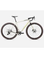 Orbea Terra M22 Team 1x XS 40,5 ivory white spicy lime
